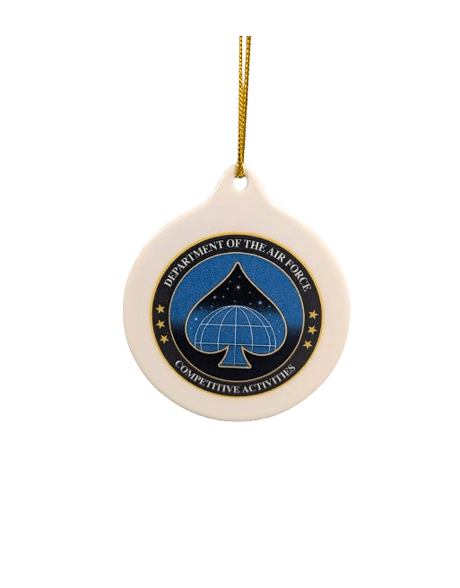 Holiday Ornament front